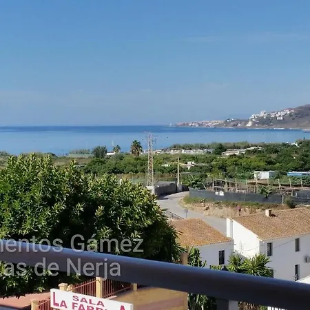 Terrazas De Centro Y Playa *
