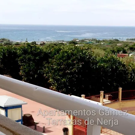 Terrazas De Centro Y Playa Apartament Nerja