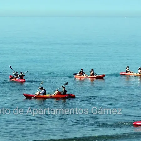 Terrazas De Centro Y Playa Nerja