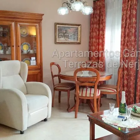 Terrazas De Centro Y Playa *