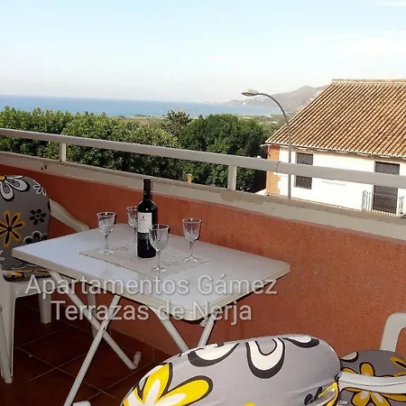 Terrazas De Centro Y Playa *