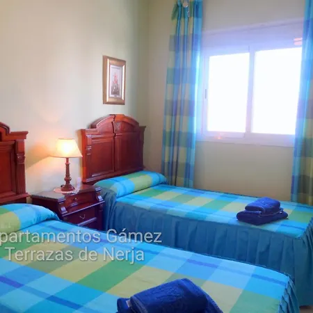 Terrazas De Centro Y Playa Nerja