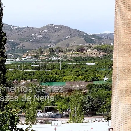Apartament Terrazas De Centro Y Playa Nerja