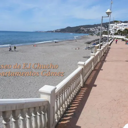 Terrazas De Centro Y Playa Apartament *