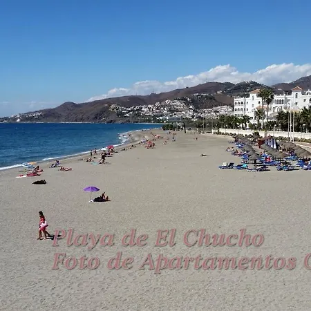Terrazas De Centro Y Playa *