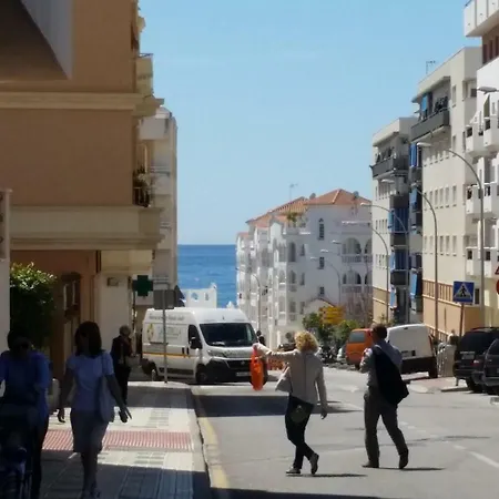 Terrazas De Centro Y Playa Apartament Nerja